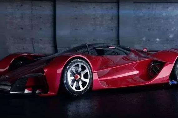 新加坡电动超跑Dendrobium 仅需2.6秒破百