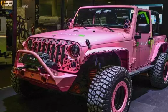 撩妹收割机 史上最骚的牧马人 没有之一