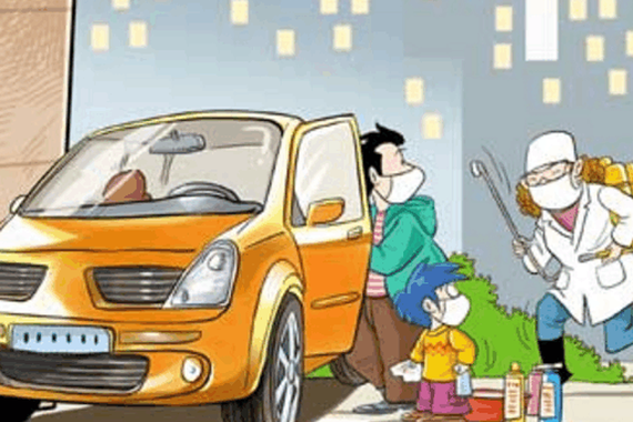 冷暖换季养车技巧 爱车要由内至外调理