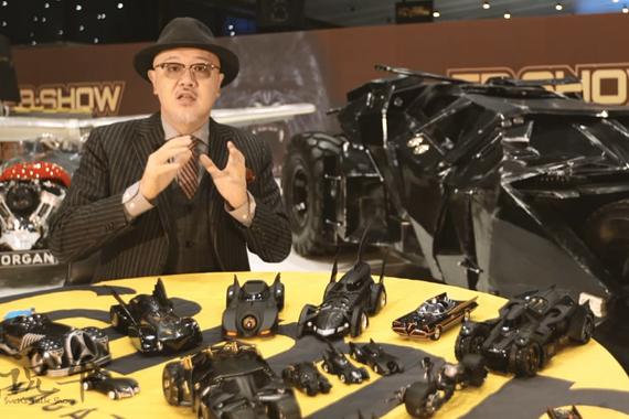 视频：[四万说车]12星座适合什么蝙蝠车？