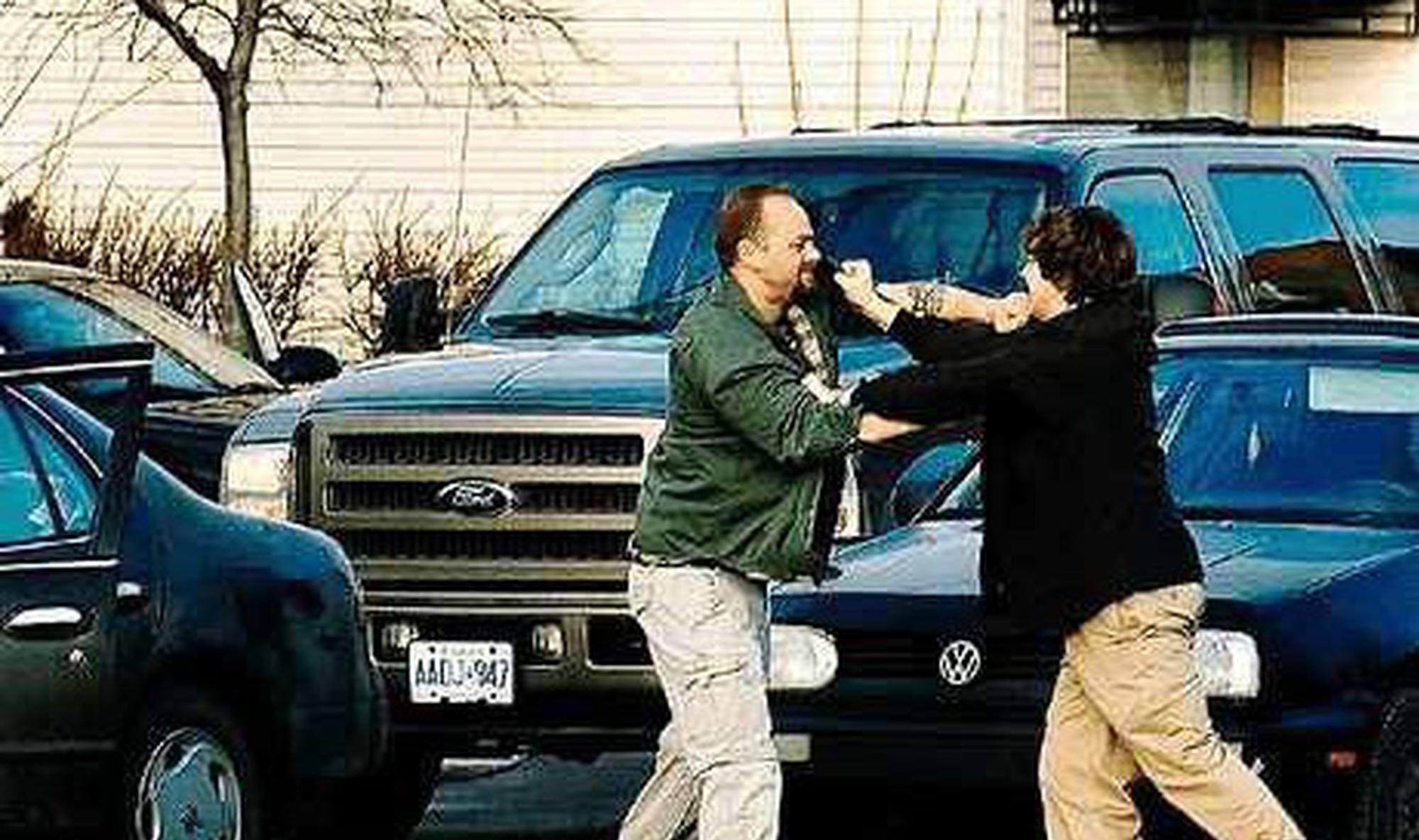 三大没品驾车行为, 这事位居第一