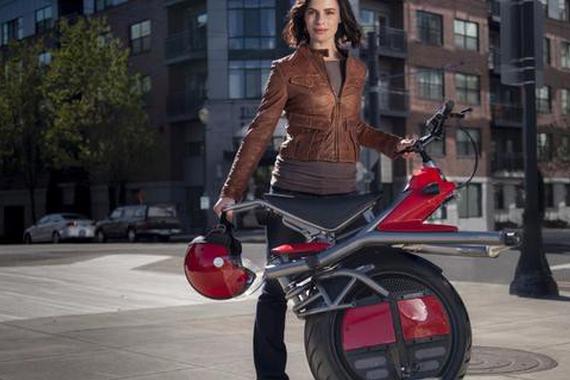 单轮摩托车试制成功 驾照用什么本