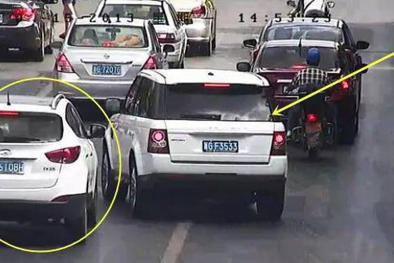 老司机为什么都信奉“让速不让道”