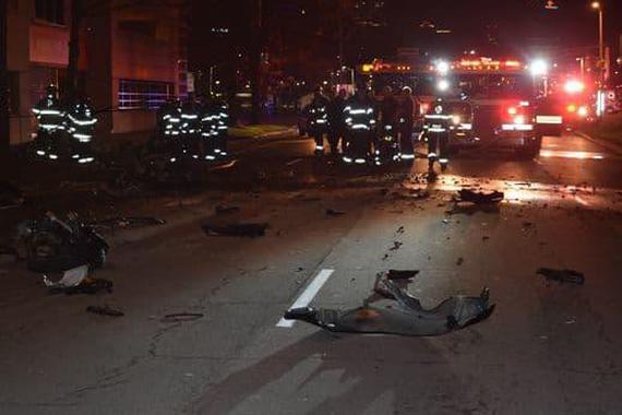 特斯拉死亡事故：灭火锂电池 需要更多的水