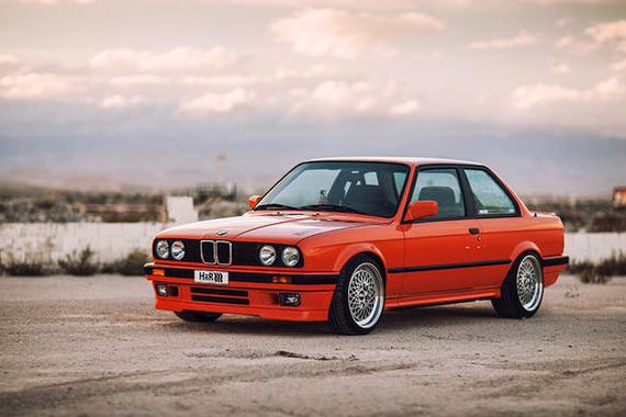 如何让一台年过30的老宝马重拾灵魂