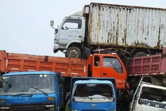 讲真！你的车可能快报废了...