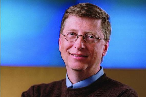 世界首富的座驾就是不一样