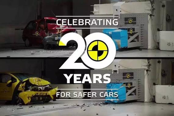 Euro NCAP成立20周年 更重要的是...