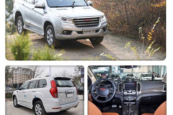 硬汉专属！20万左右最有男人味的SUV就这几款