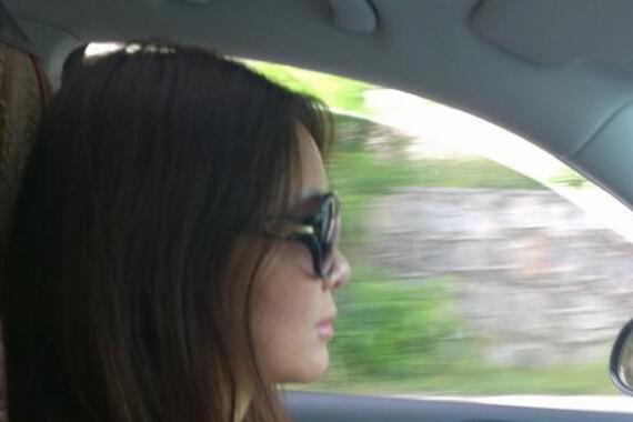 女司机驾车的七大尴尬事，你中了几条？