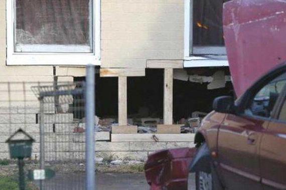 司机造成车祸，交警赶到后却对她表示感谢