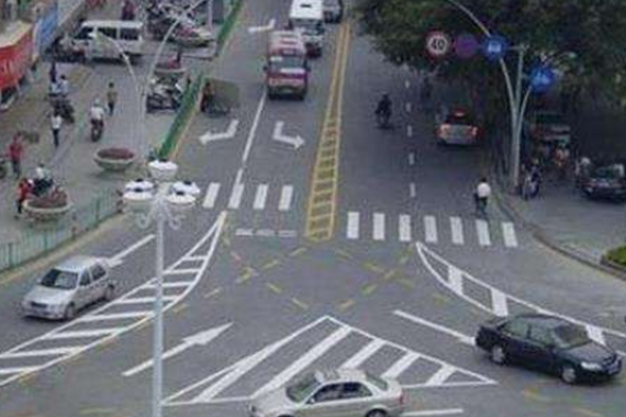 各种路况转弯技巧汇总，收藏起来!