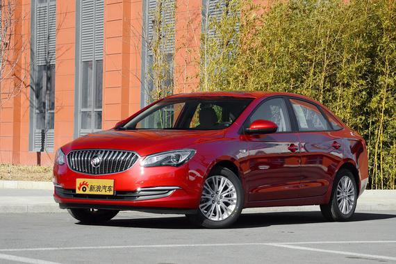 涉及161281辆 英朗/科沃兹/乐风RV召回