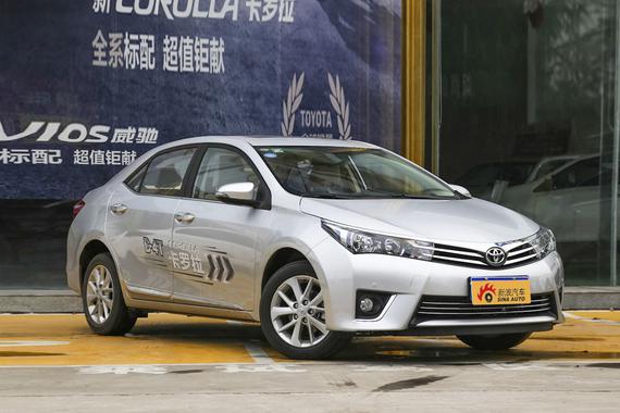 一汽丰田将召回287531辆卡罗拉/威驰