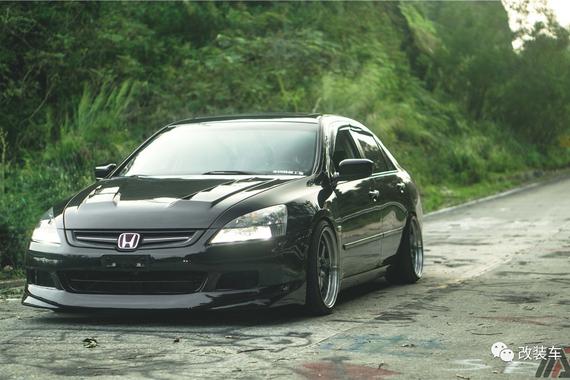 爱折腾的本田党 7.5代雅阁改装案例
