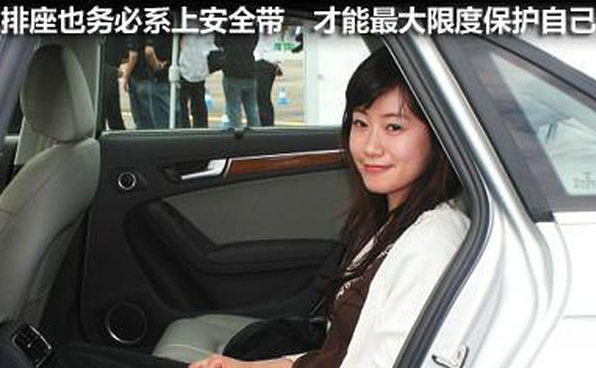 不系安全带安全气囊能打开吗？