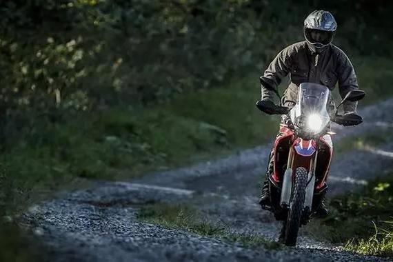 本田新款摩托CRF250 RALLY发布价格