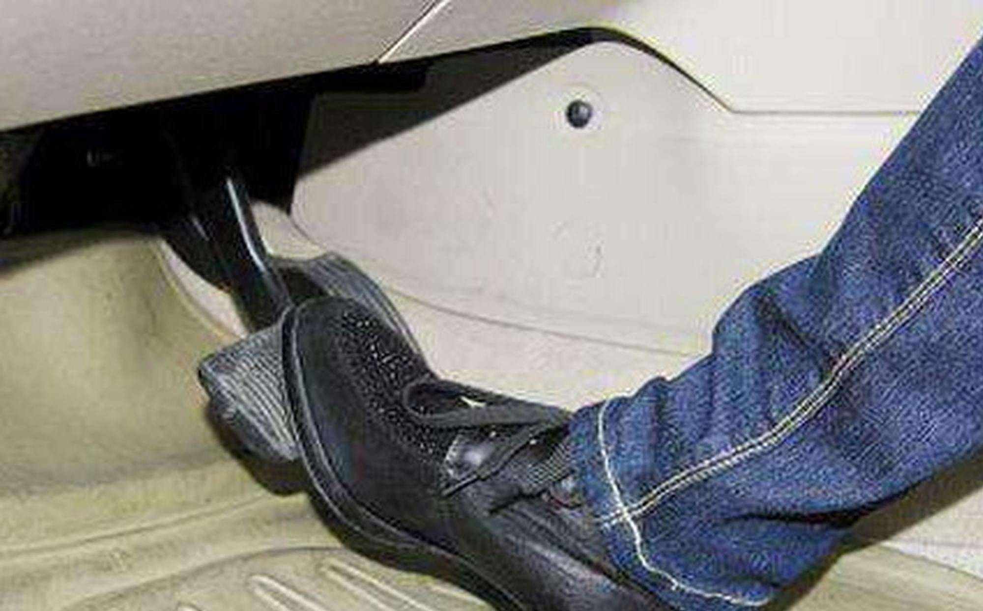 刹车失灵的5个前兆你知道吗？