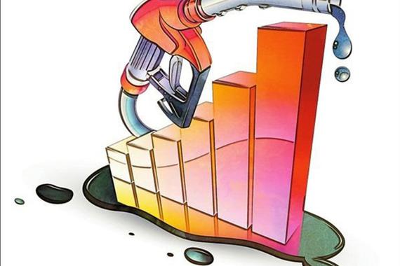 2月15日0时：92号汽油上调0.04元/升