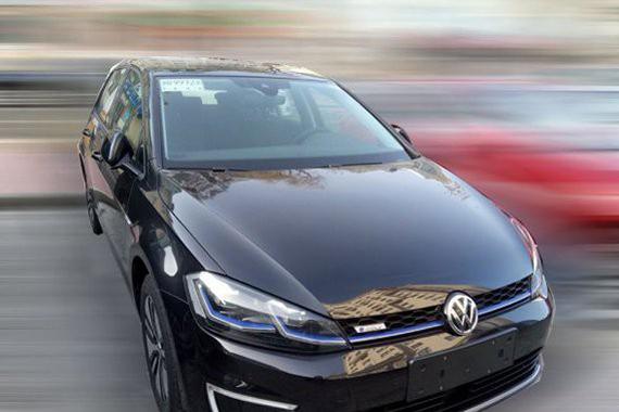 撕下面纱 大众两款新能源车长这样也是醉了