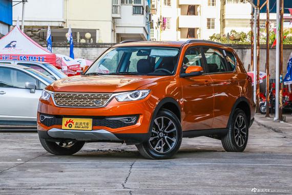 配置提升明显 新款凯翼X3预计3月上市