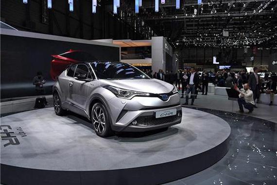 弱化中国市场地位 丰田目标仅提8千辆