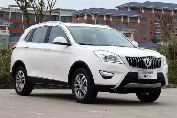 1.5T+自动挡，这三款SUV不到10万！