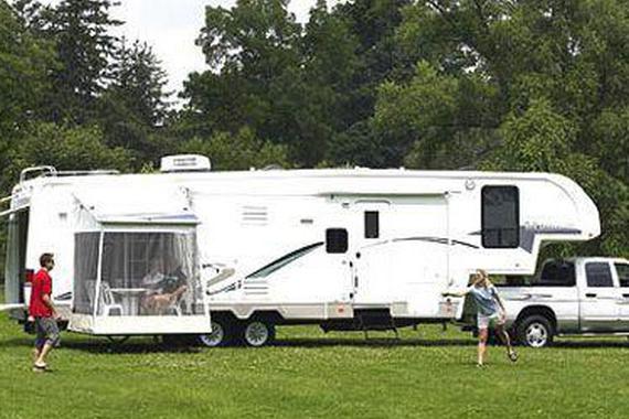 岂能带病上路 看看你的房车存在哪些隐患