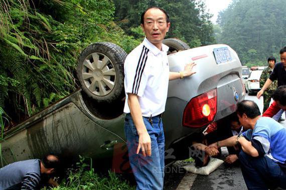 一定要了解，车祸时汽车哪个座位最危险！