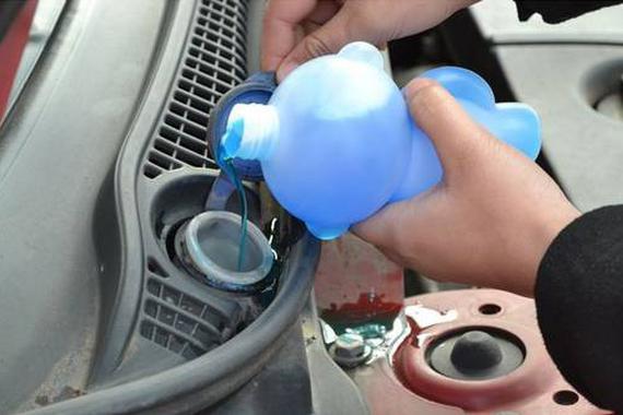 汽车上3种水，只要缺少汽车马上“生病”！