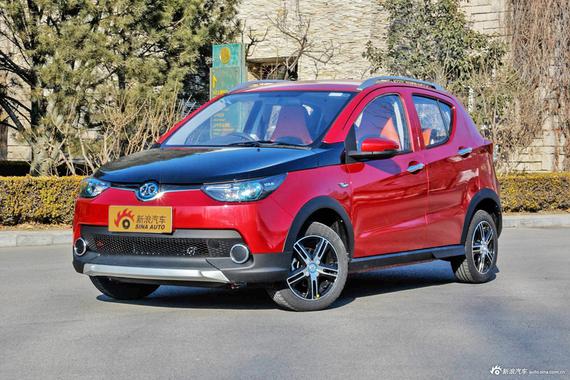 预算10万，你推荐朋友买哪款新能源车？