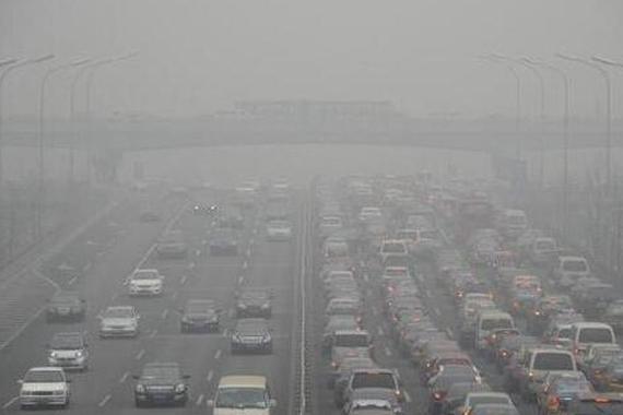 雾霾天安全驾驶，风不来一样可以安全到达