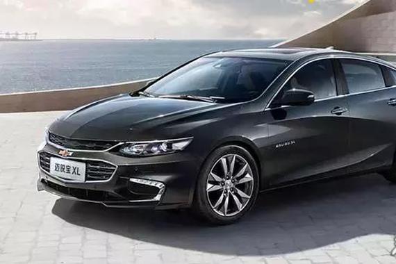 三款2.5L的最美合资中级车，动力足、油耗低