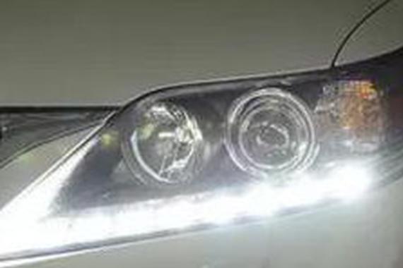 日间行车灯真的这么费电吗？