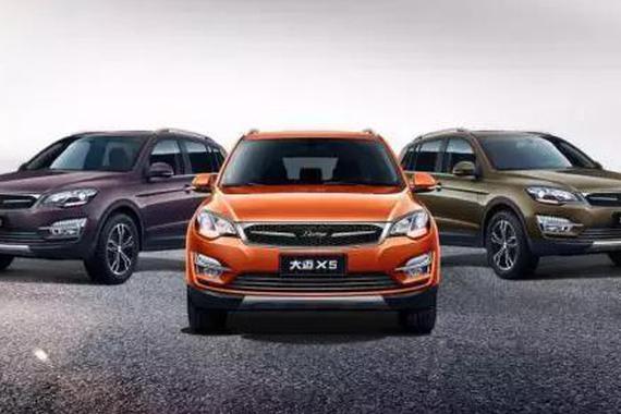 有里有面有安全，7到11万元的SUV怎么选择