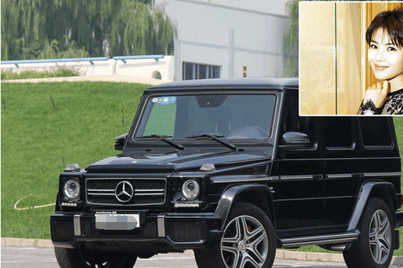 春晚明星都开啥车？有法拉利也有飞度