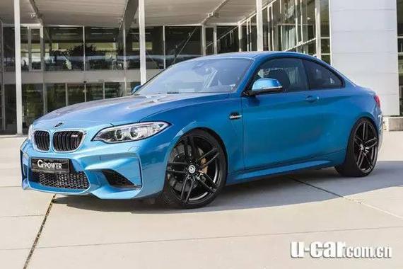 看德国人如何替宝马M2找极限