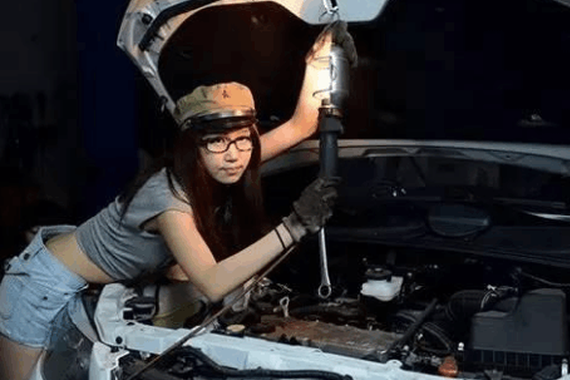 车坏了不懂修不要紧，但是你得问对人！