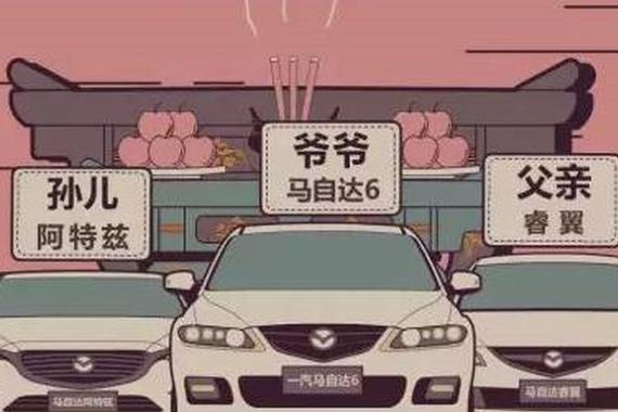 神车换代 他们曾经是个王者 如今再续辉煌