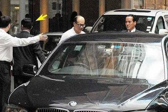 曾经的首富座驾有国产车，爱国还是抠？