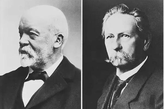 一个你不知道的奔驰汽车史