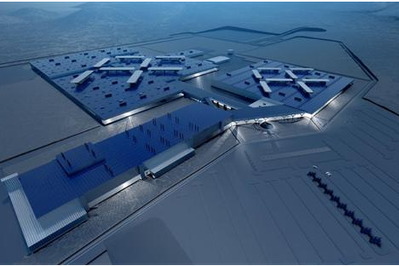 不差钱 FF10亿美元打造互联网造车新速度