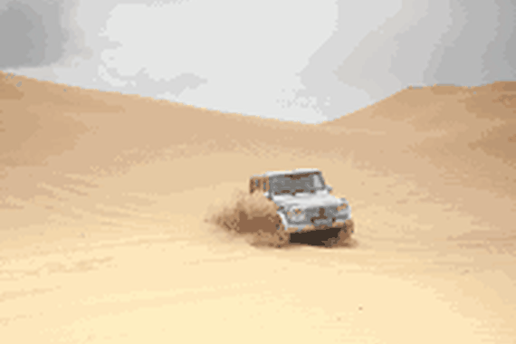 开辆SUV就想去越野？必须满足这六个条件！