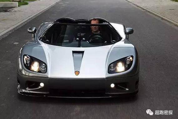 4700万的跑车究竟有多牛
