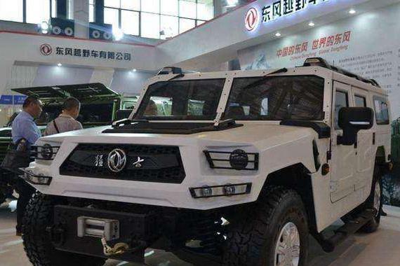 北汽发布战剑, 战舰变速推杆