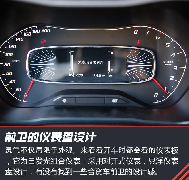 小伙子灵气逼人 试驾全新小型SUV 宝骏510