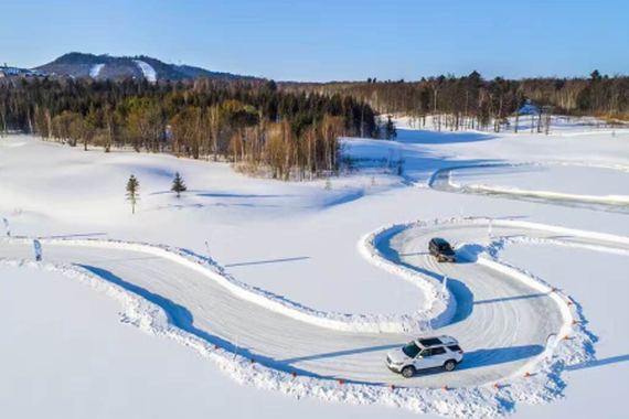 风擎强芯 驾驭冰雪 最强黄金动力三剑客