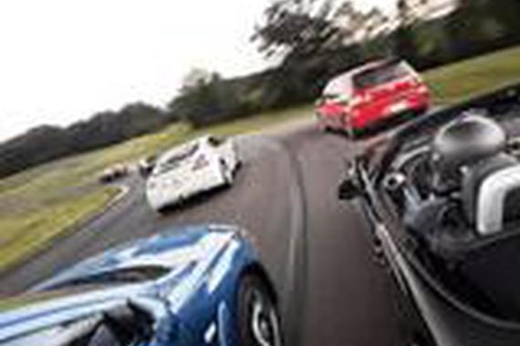 悬挂系统都能够改些什么？告诉你！