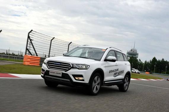 1月车市再现中国红 盘点这些年浮浮沉沉自主SUV