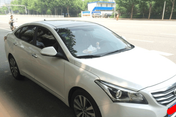 现代名图怎么样? 老司机有话说